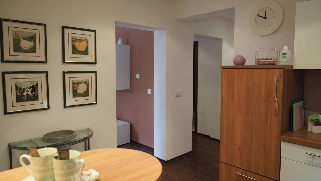 Ferienwohnung Weirich Мозелкерн Екстериор снимка